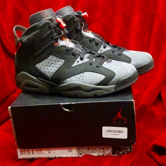 Air Jordan VI PSG